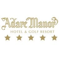 adare manor logo Wedding Bands