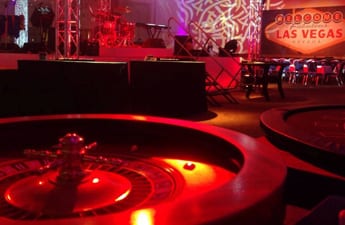 Hiya events Casino nights | Luxury corporate event planning Ireland