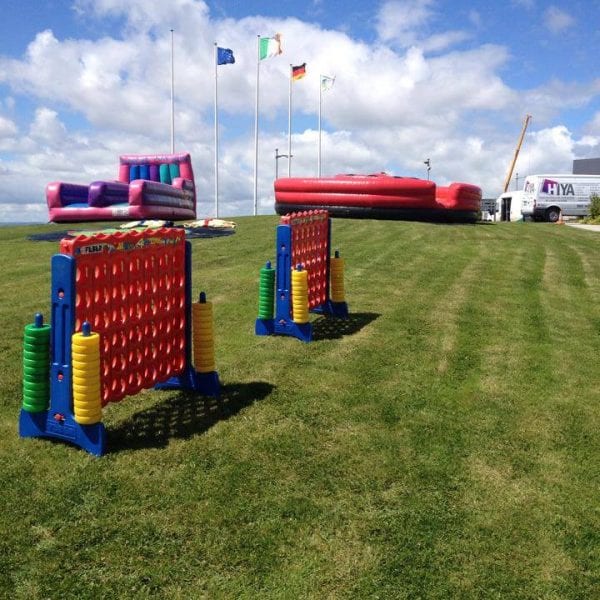 Hiya Events | Team building events Ireland