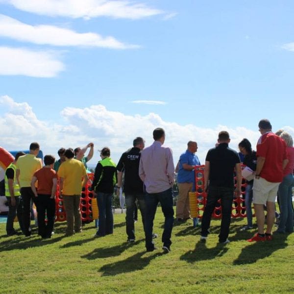 Hiya Events | Team building events Ireland