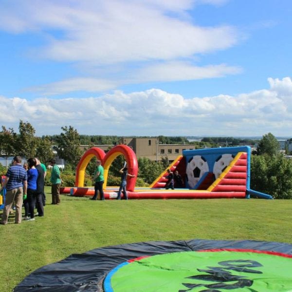 Hiya Events | Team building events Ireland