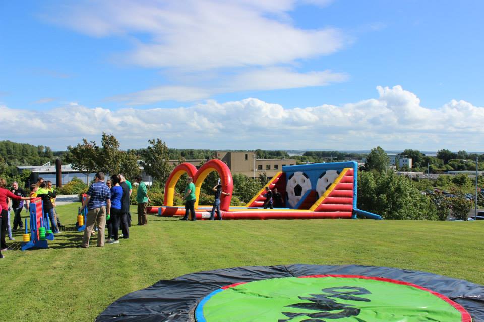 Hiya Events | Team building events Ireland