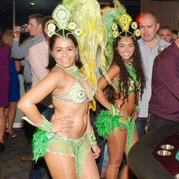 Hiya events Casino nights | Luxury corporate event planning Ireland