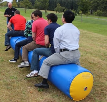 Hiya Events | Team building events Ireland