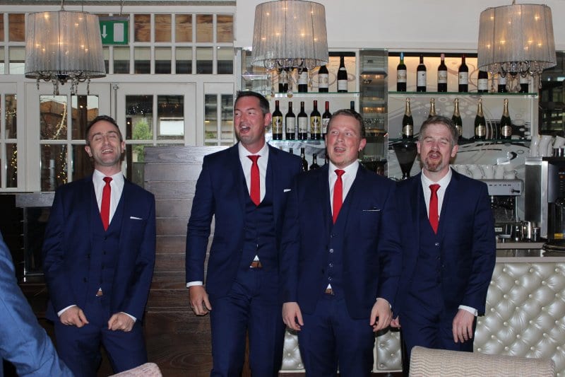 Hiya events entertainers | Entertainment company Ireland