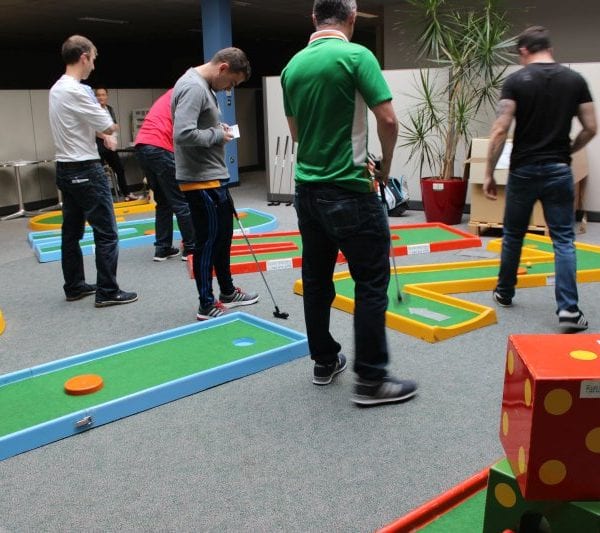 Hiya Events | Team building events Ireland
