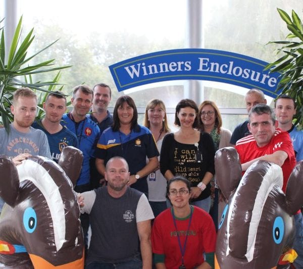 Hiya Events | Team building events Ireland