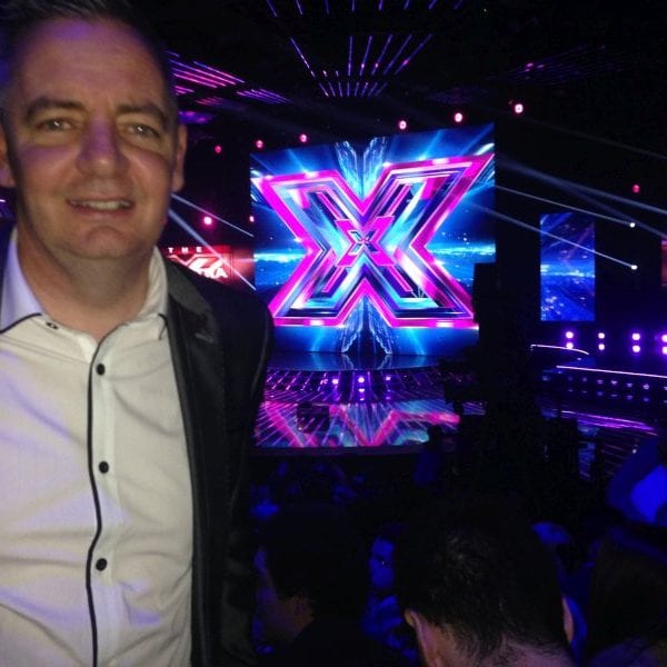 James Sexton Hiya Events | Event management company