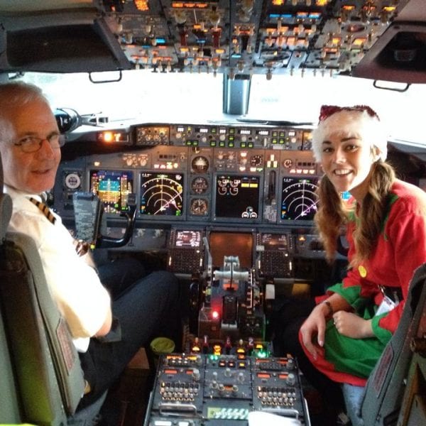 Ryanair Charity Santa Flights | Children's Entertainment Ireland