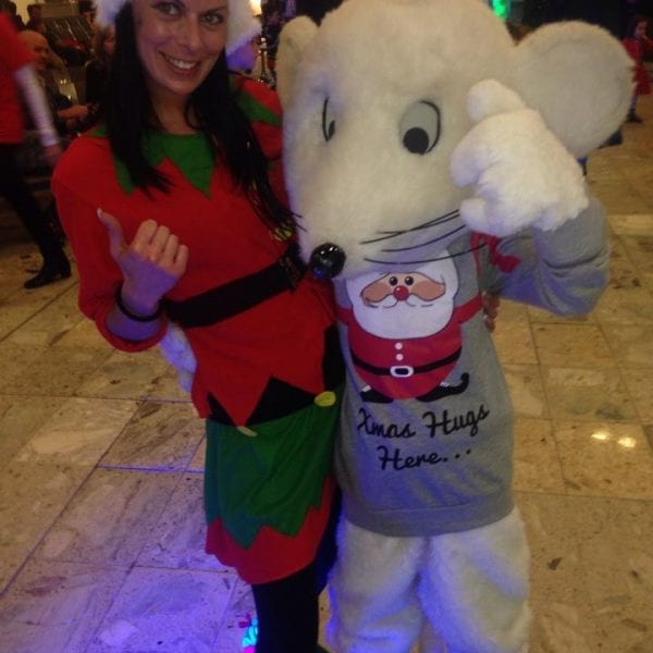 Ryanair Charity Santa Flights | Children's Entertainment Ireland