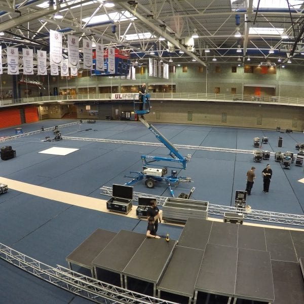 Hiya Event Production | Event production companies Ireland