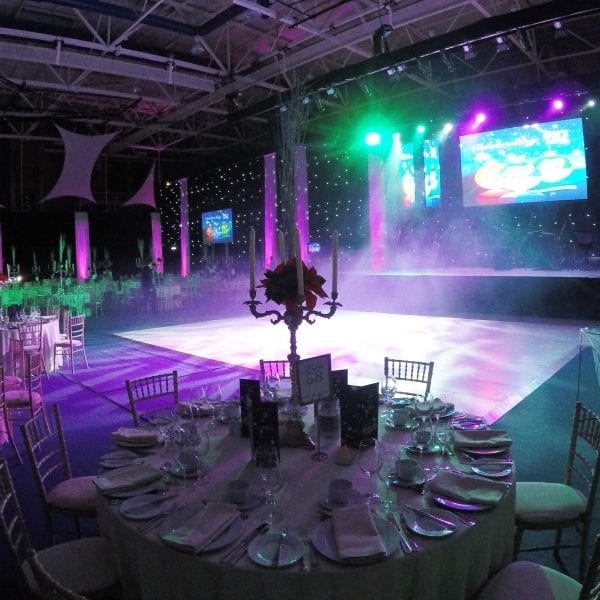Hiya events | Corporate gala dinner organizers Ireland