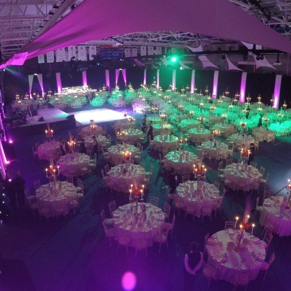 Hiya events | Corporate gala dinner organizers Ireland