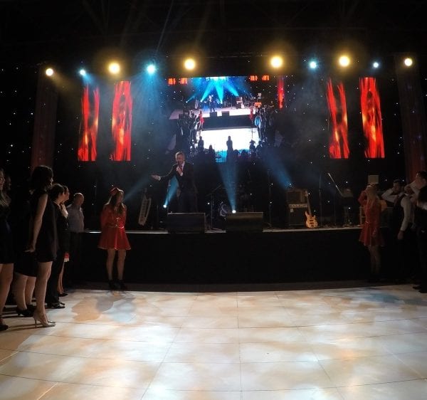 Hiya Event Production | Event production companies Ireland