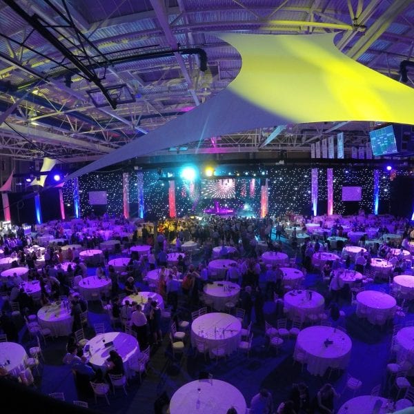 hiya analogue 16 Analog Devices 2015 Christmas Party – 1,500 attended!