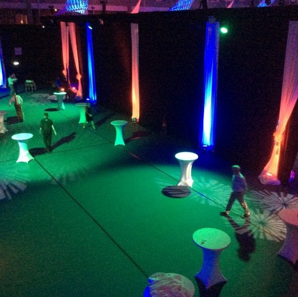Hiya Event Production | Event production companies Ireland