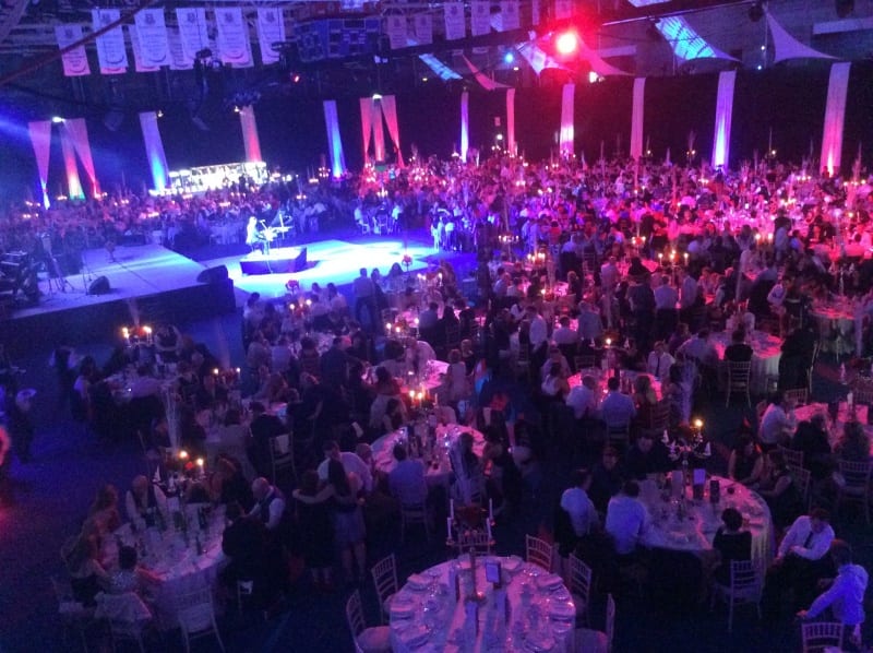Hiya events | Corporate gala dinner organizers Ireland