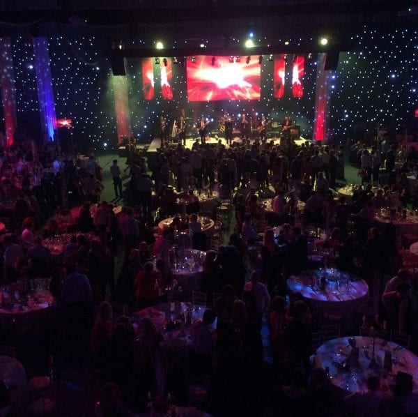 hiya analogue 24 Analog Devices 2015 Christmas Party – 1,500 attended!