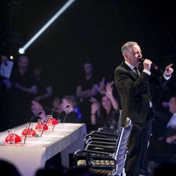 James Sexton Hiya Events | Event management company