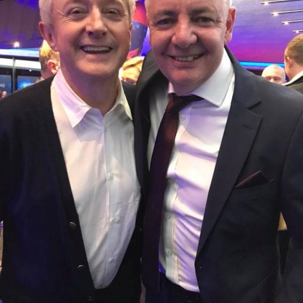 James Sexton Hiya Events & Louis Walshe | Event management company
