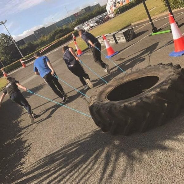 Hiya Events | Team building events Ireland