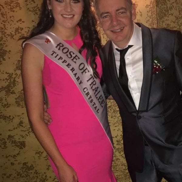 James Sexton Hiya Events & Rose of Tralee | Event management company