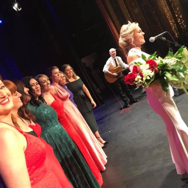 James Sexton Hiya Events & Rose of Tralee | Event management company