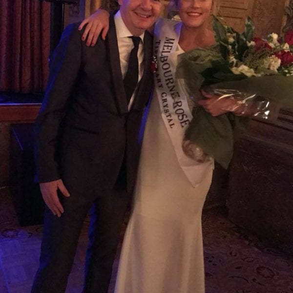 James Sexton Hiya Events & Rose of Tralee | Event management company