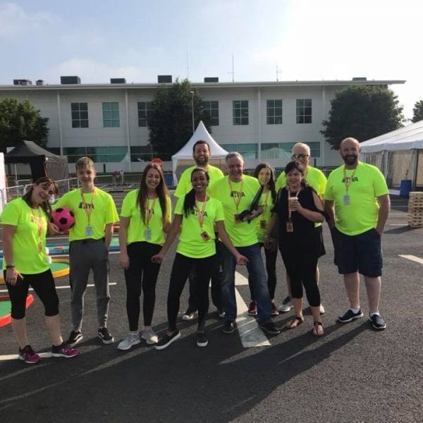 Hiya Team | Event management company