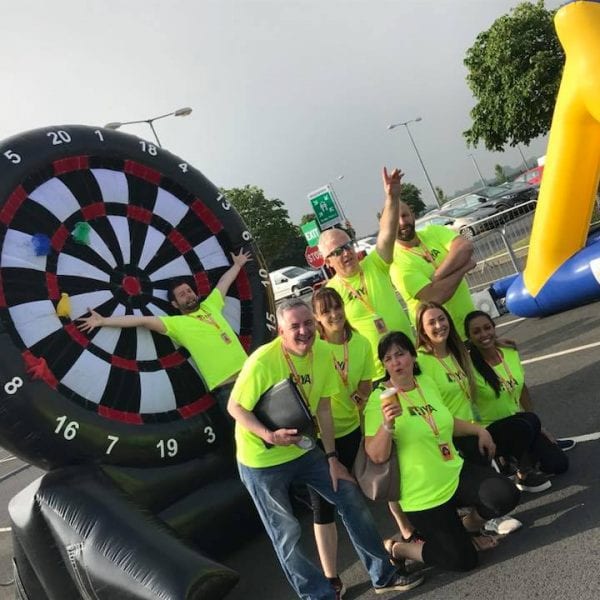 Hiya Team | Event management company