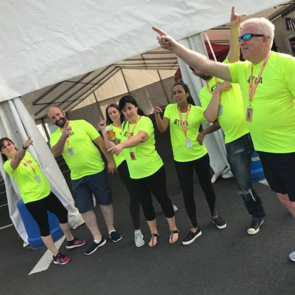 Hiya Team | Event management company