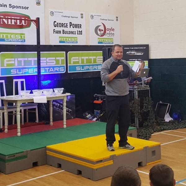 Hiya Events | Team building events Ireland
