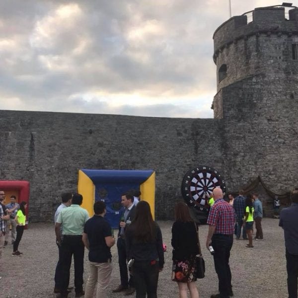 Hiya Events | Team building events Ireland