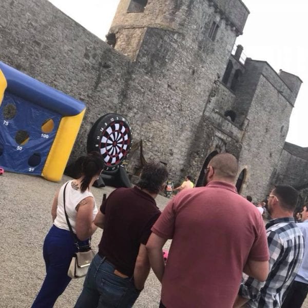 Hiya Events | Team building events Ireland
