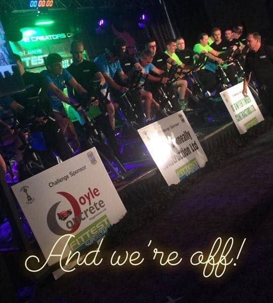 Hiya Events | Team building events Ireland