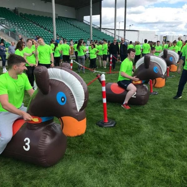 Hiya Events | Team building events Ireland