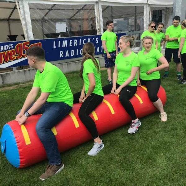 Hiya Events | Team building events Ireland