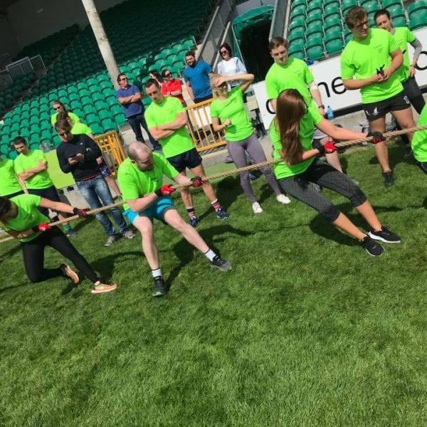 Hiya Events | Team building events Ireland