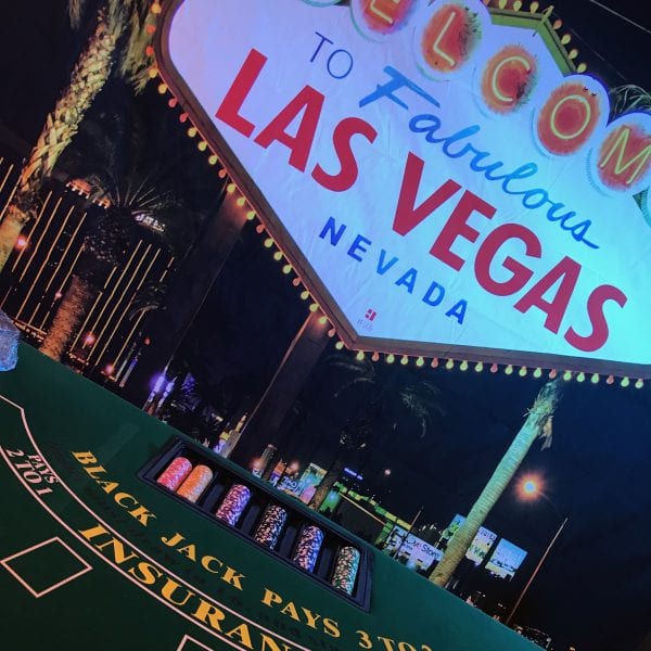 Hiya events Casino nights | Luxury corporate event planning Ireland