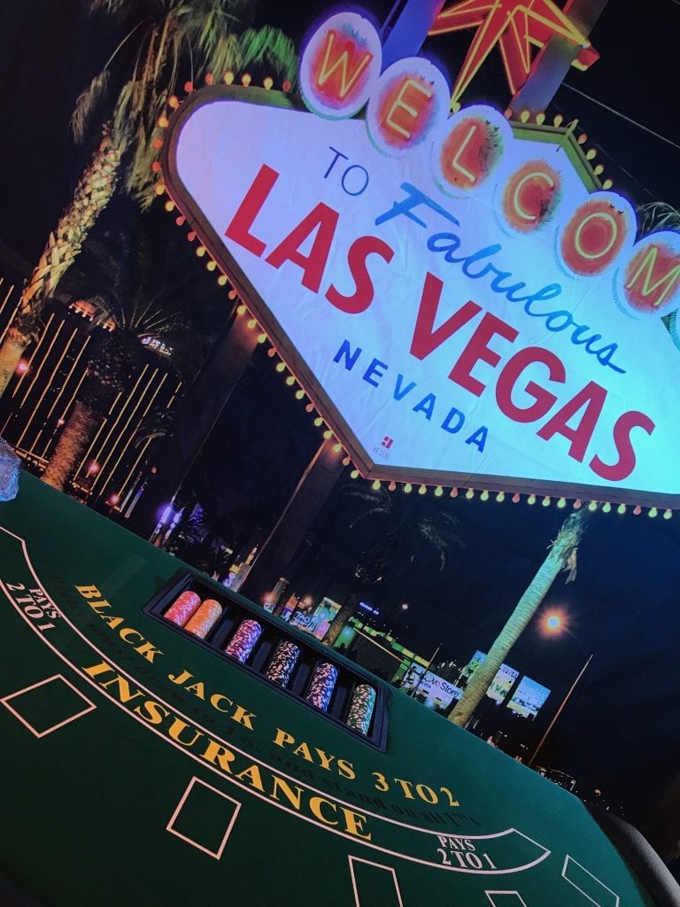 Hiya events Casino nights | Luxury corporate event planning Ireland