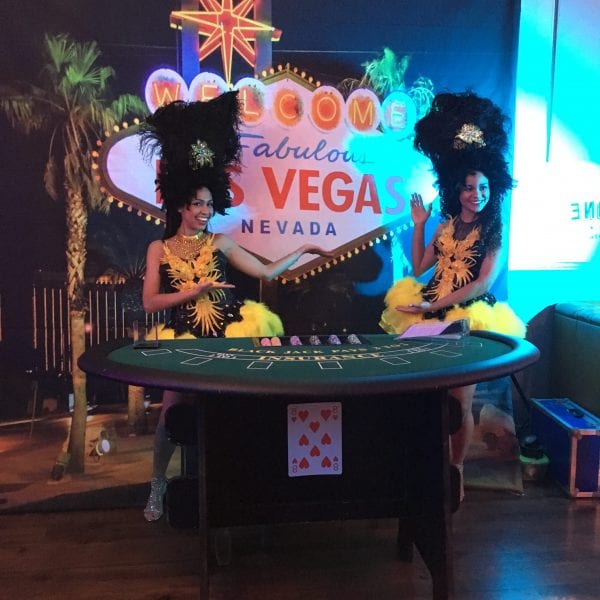 Hiya events Casino nights | Luxury corporate event planning Ireland