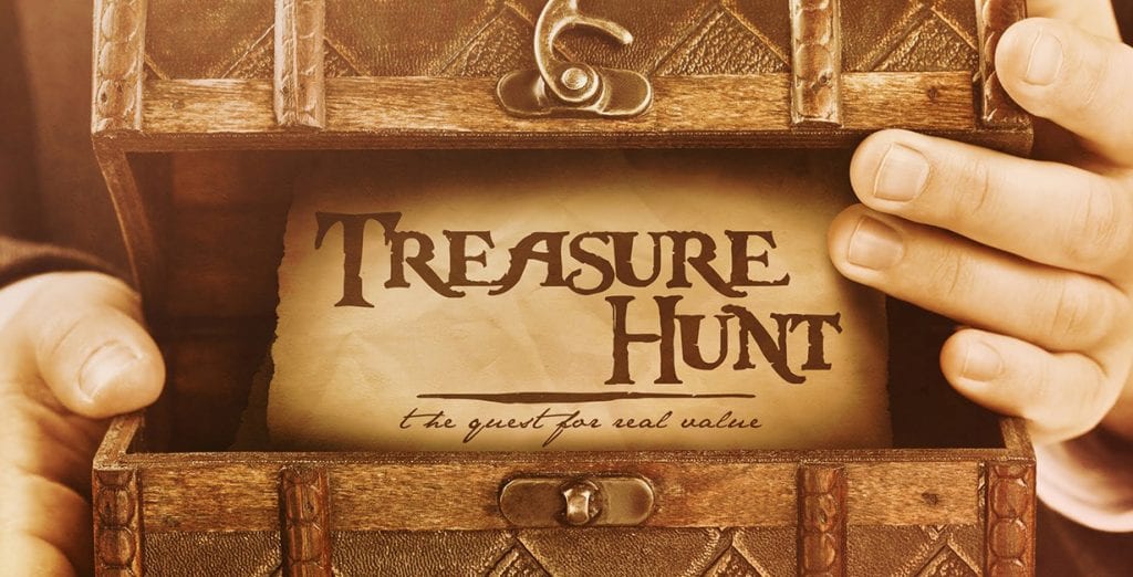 Hiya Treasure Hunt