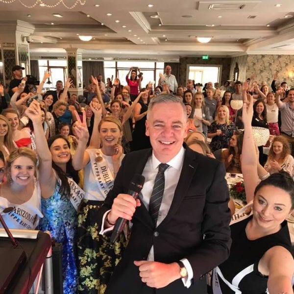 James Sexton Hiya Events | Event management company