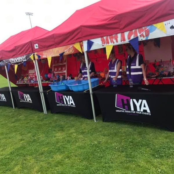 Hiya Team | Event management company