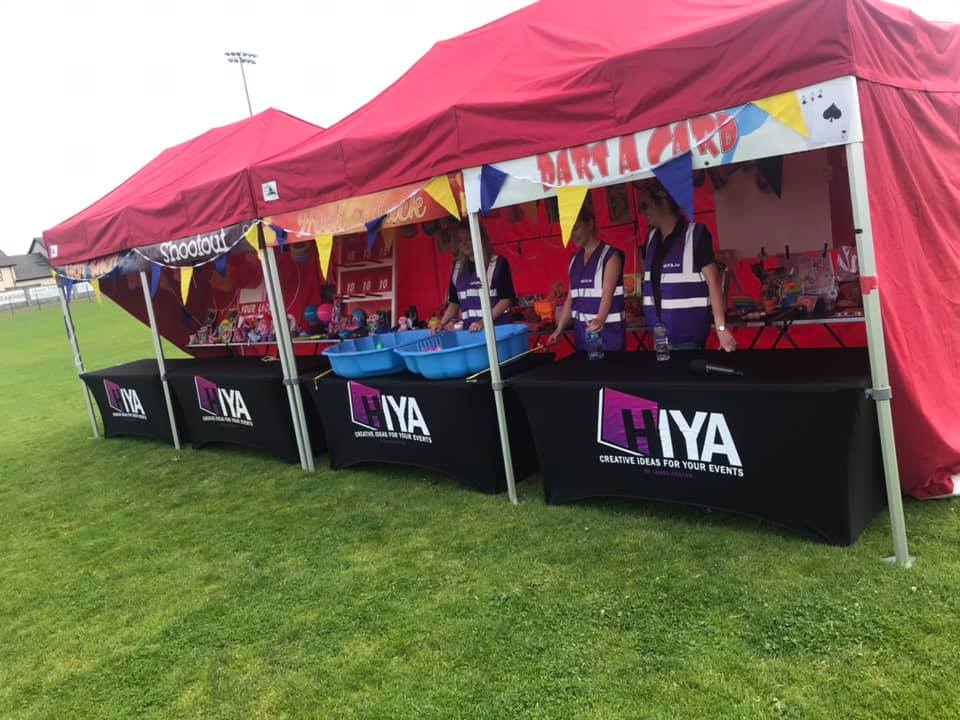 Hiya Team | Event management company
