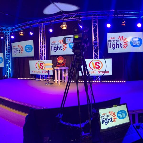 Hiya events | Virtual event planners Ireland
