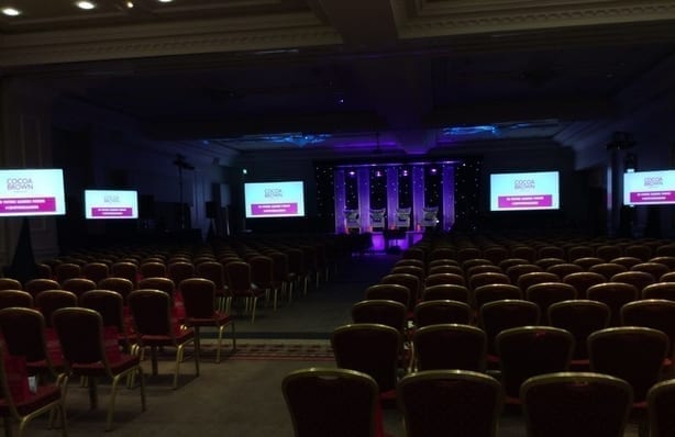 Hiya Event Production | Event production companies Ireland