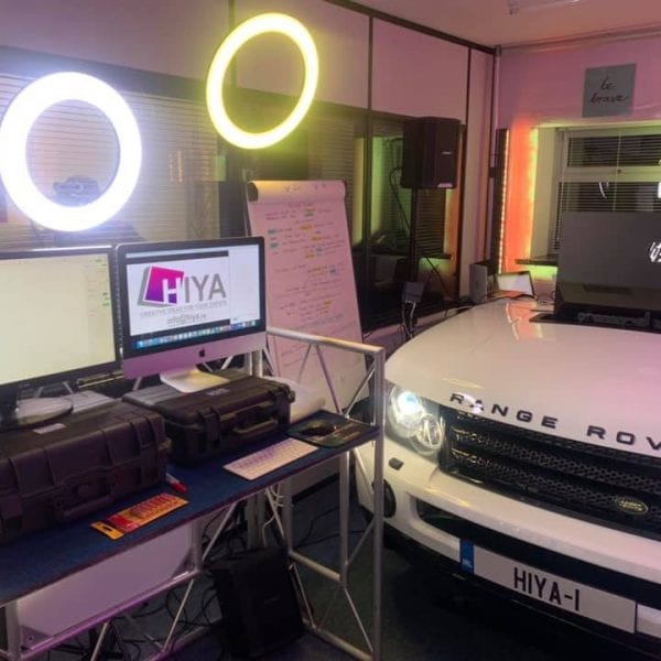 Hiya events | Virtual event planners Ireland