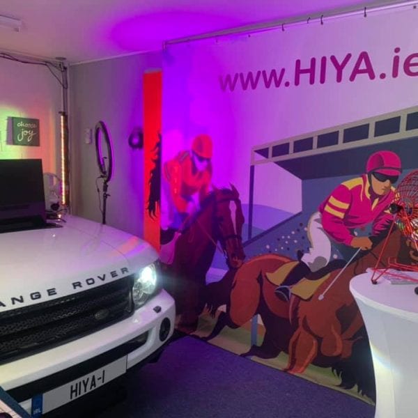 Hiya events | Virtual event planners Ireland