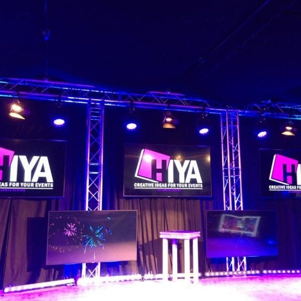 Hiya events | Virtual event planners Ireland